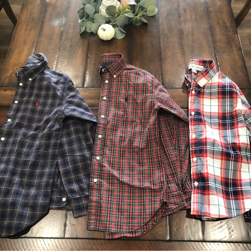 Boys Ralph Lauren bundle